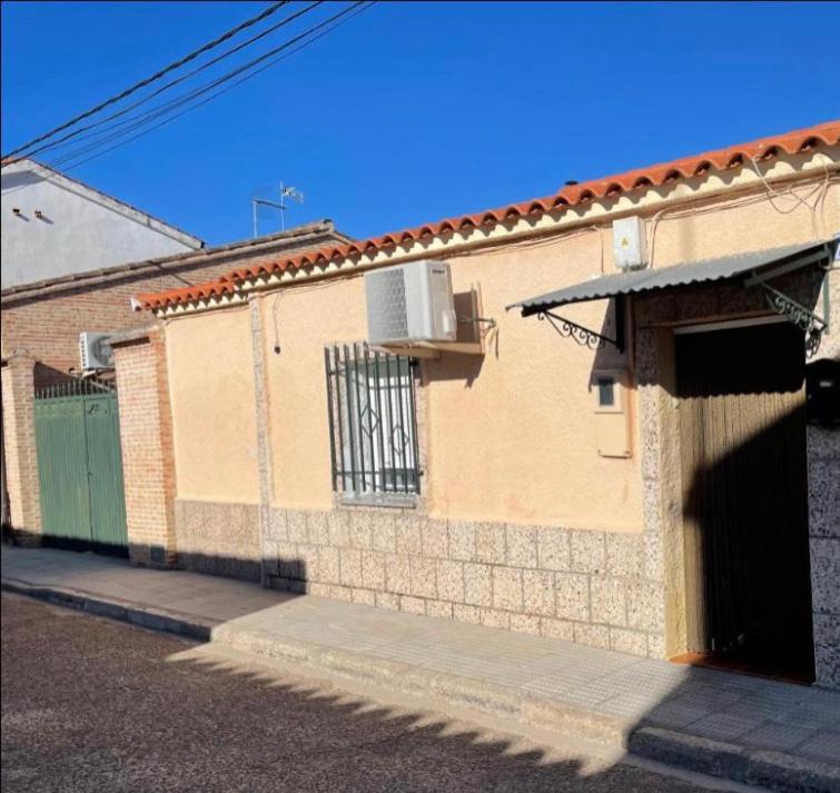 Casa Alberche A 9Km Talavera Alberche del Caudillo Kültér fotó